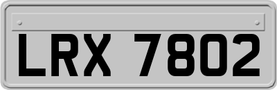 LRX7802