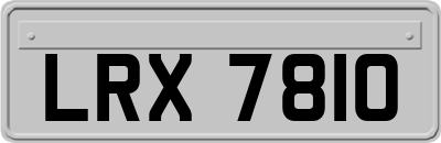 LRX7810