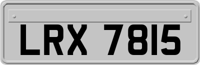 LRX7815