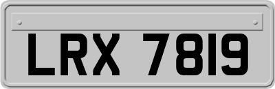 LRX7819
