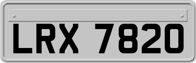 LRX7820