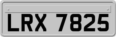 LRX7825
