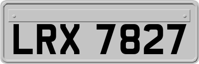 LRX7827