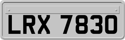 LRX7830