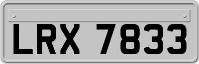 LRX7833