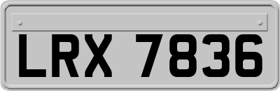 LRX7836