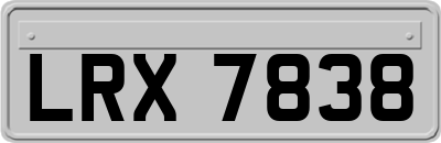 LRX7838