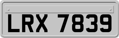 LRX7839
