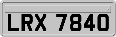 LRX7840