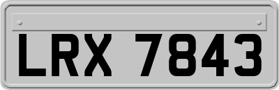 LRX7843