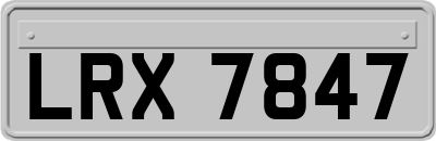 LRX7847