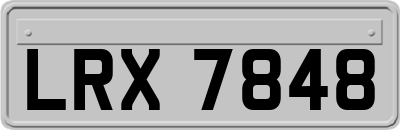 LRX7848