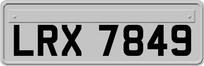 LRX7849