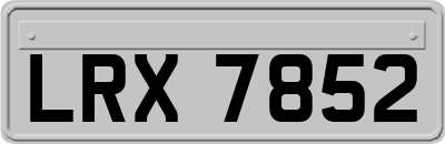 LRX7852