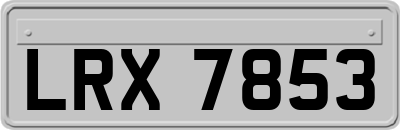 LRX7853