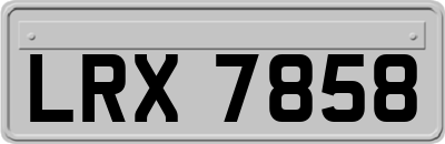 LRX7858