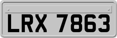 LRX7863