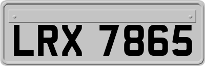 LRX7865