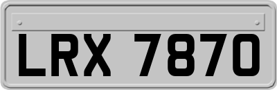 LRX7870