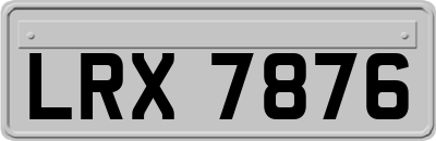 LRX7876