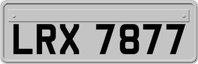LRX7877