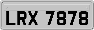 LRX7878