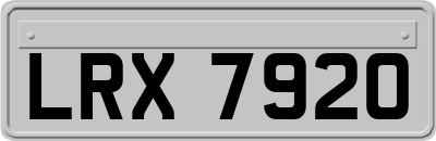 LRX7920