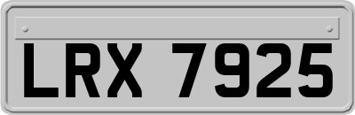 LRX7925