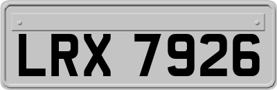 LRX7926