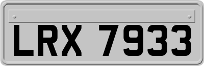 LRX7933