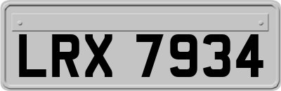 LRX7934