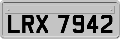 LRX7942