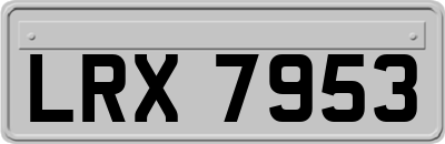 LRX7953