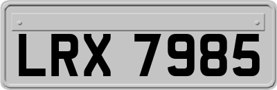 LRX7985