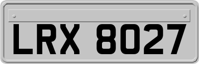 LRX8027