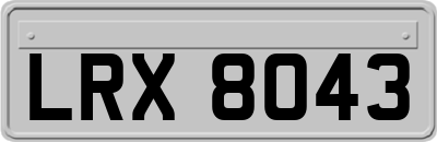 LRX8043