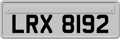 LRX8192