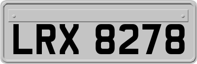 LRX8278