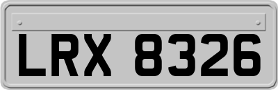 LRX8326