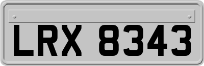 LRX8343