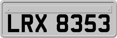 LRX8353