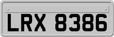 LRX8386