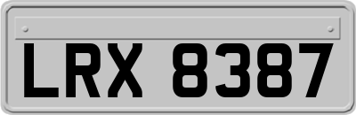 LRX8387