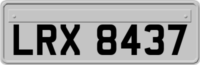 LRX8437