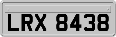 LRX8438
