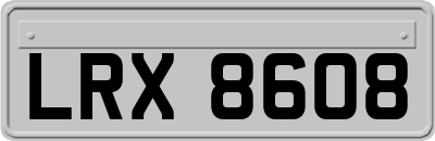 LRX8608