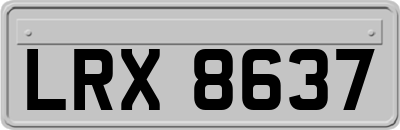 LRX8637