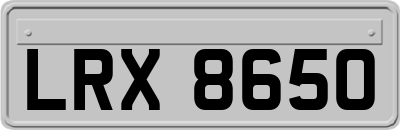 LRX8650