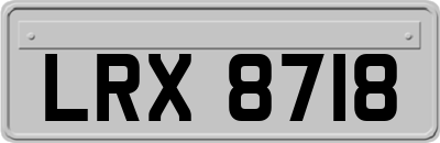 LRX8718