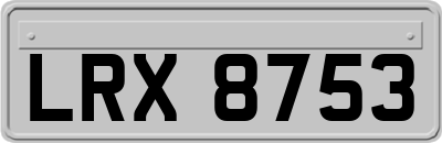 LRX8753